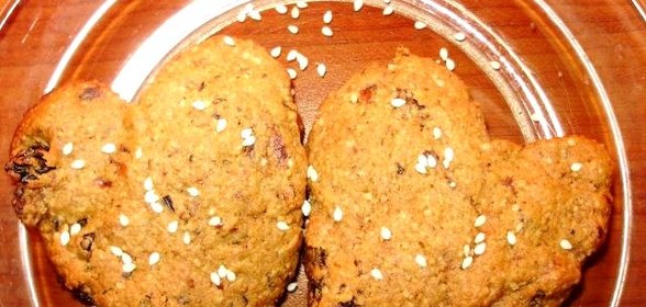 Полезное печенье