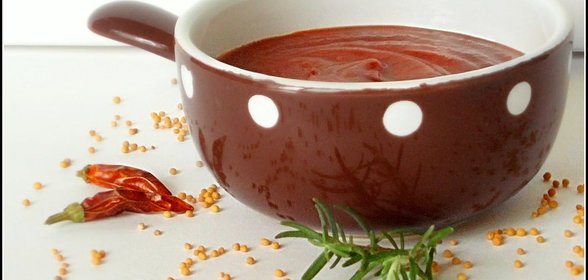 Грибная икра