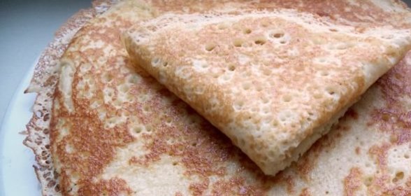 Фрикасе из грудинки или телячьей лопатки с рисом