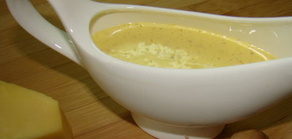 Сырный соус