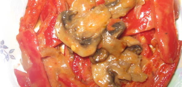 Соус «Самбайдзу» (кисло-сладкий)