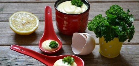 Домашний майонез