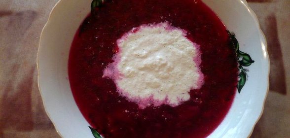 Сметанный соус из подсолнечных семечек