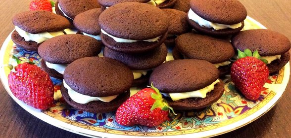 Whoopie pie (вупи пай)