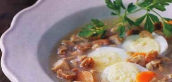 Рыбный соус по-домашнему