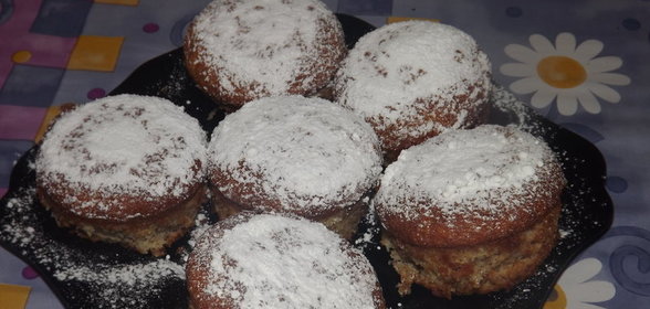 Греночки с сырком