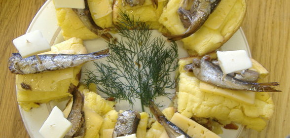 Цуккини-песто