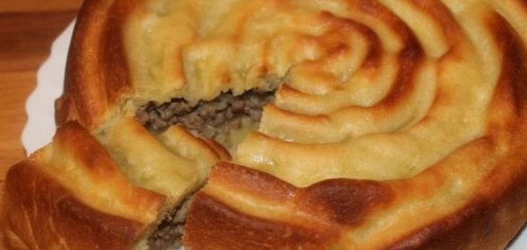 Омлет жареный