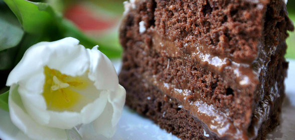 Соус к блюду из свежего лосося