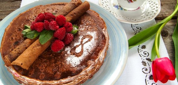 Кабачки фаршированные мясом и рисом