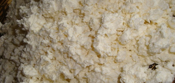 Творог. Продолжаю серию деревенских рецептов