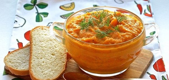 Икра кабачковая вкусная