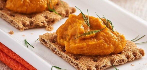 Икра из патиссонов на зиму