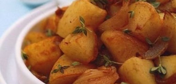 Помидоры с яблоками