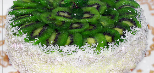 Торт Гармония вкуса