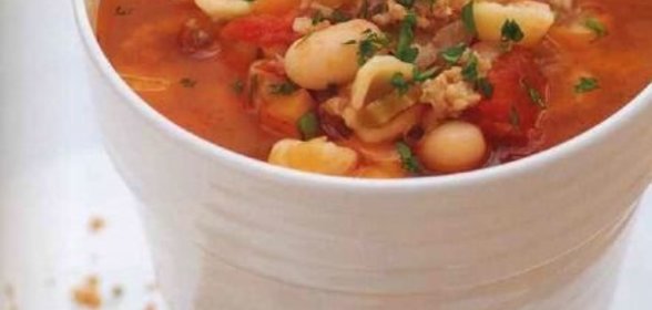 Заправка с тмином и корнем хрена