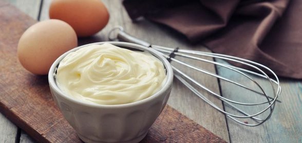 Домашний майонез