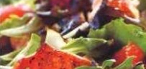 Соус яблочный с хреном