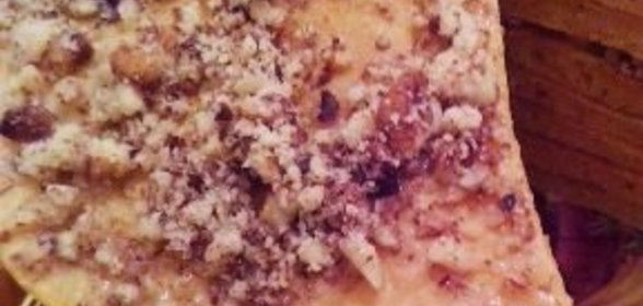 Грибной соус по-чешски