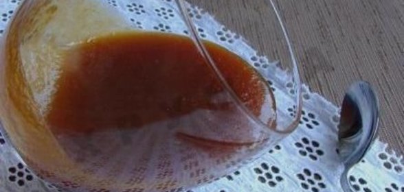 Карамельный соус