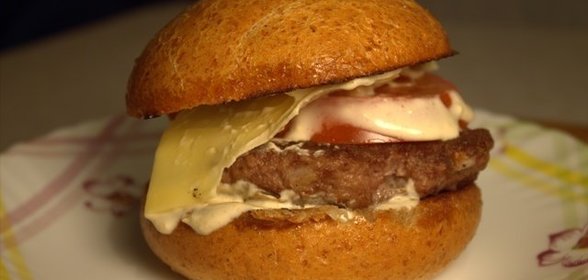 Соус Биг Тейсти (Big N’ Tasty)