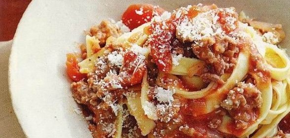 Омлет с овощами и творогом