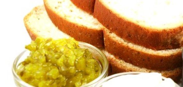 Соус майонез с корнишонами