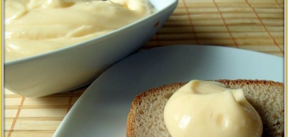 Домашний майонез