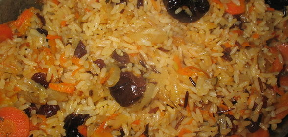 Итальянский томатный соус для пасты