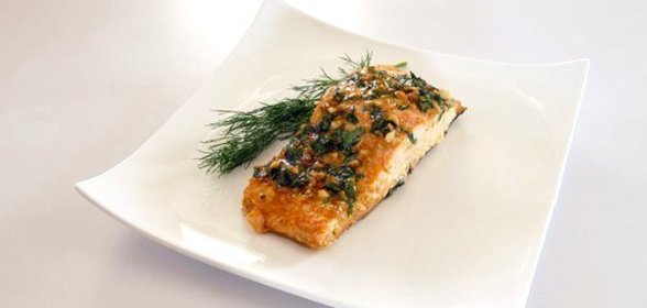 Тайский соус с травами