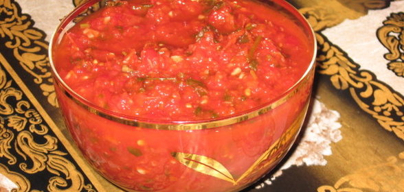 Соус Цецибель