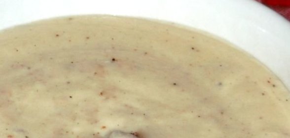 Соус бешамель