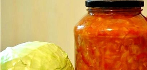 Консервированная солянка