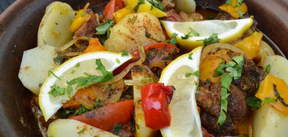 Соус к холодному жаркому