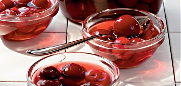 Варенье из черешни