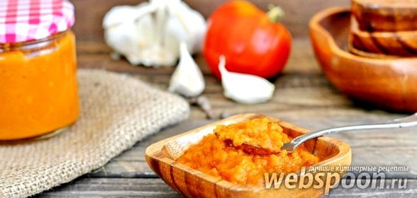 Кабачковая икра в мультиварке по ГОСТу