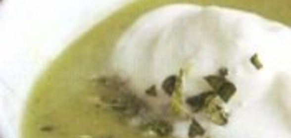 Чесночный соус к фондю