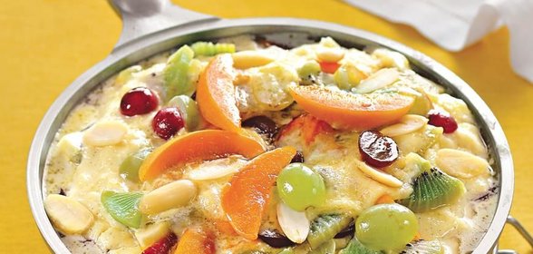 Гурьевская каша