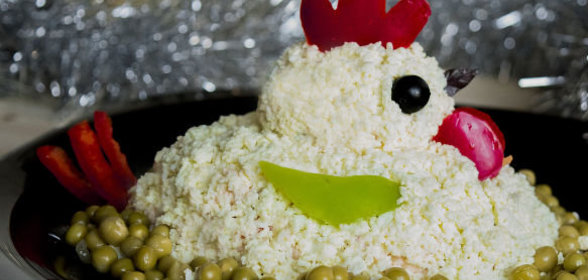 Имбирно-лимонный соус