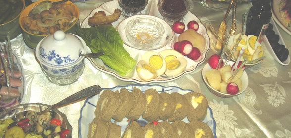 РУЛЕТ ПЕЧЕНОЧНЫЙ