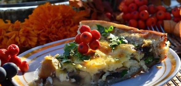 Мусака по-гречески