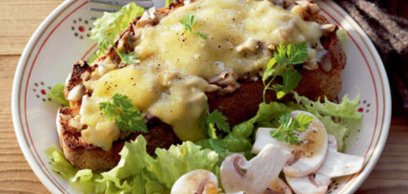 Деревенская трапеза