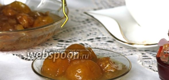 Варенье из физалиса
