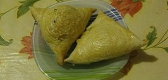 Хачапури с двумя начинками (наверно фото отчет)