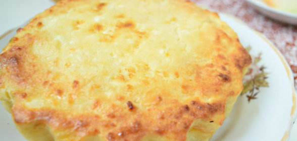 Кисло-сладкий яблочный соус