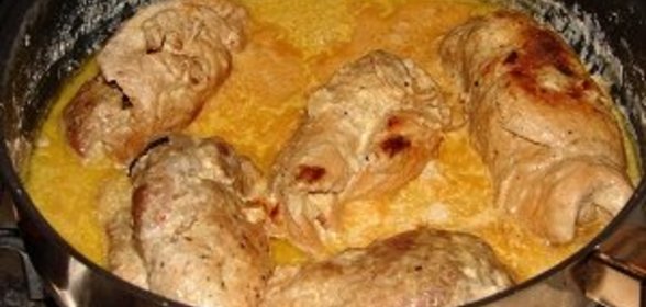 Свинина по-домашнему