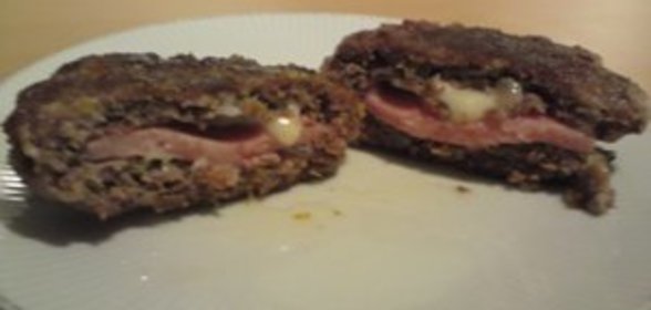 рыбные котлеты (вариант)