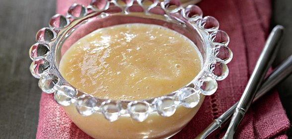 Сладкий абрикосовый соус