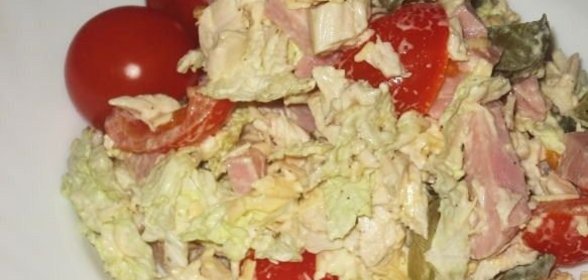 Голландский соус с эстрагоном