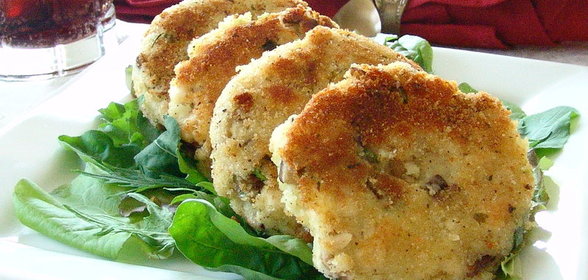 Сациви из баклажан